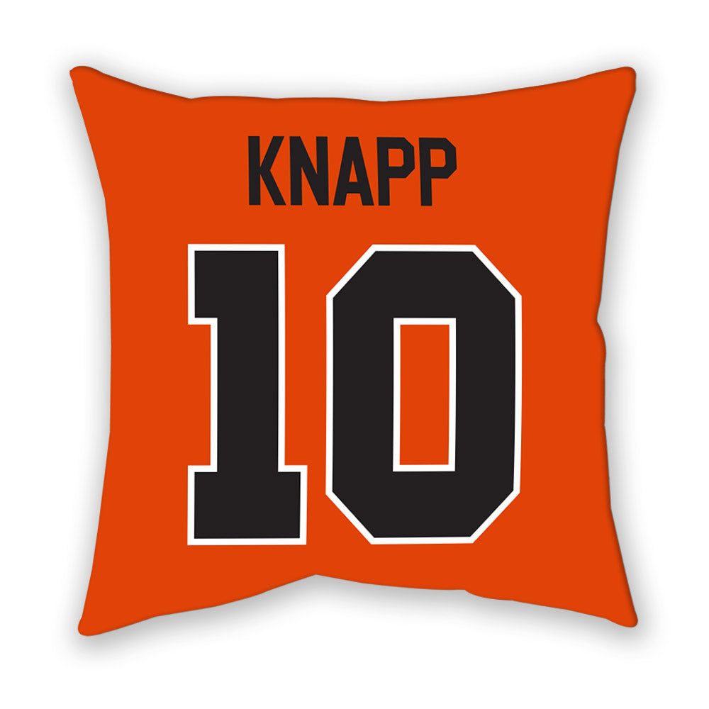 Oregon State - NCAA Football : Logan Knapp - Pillow-1