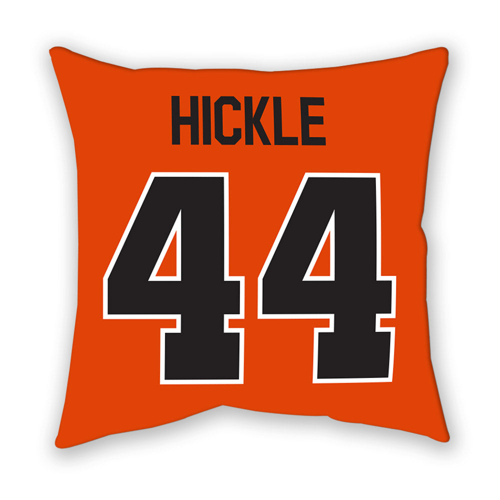 Oregon State - NCAA Football : Takari Hickle - Pillow-1