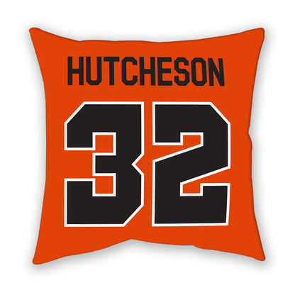 Oregon State - NCAA Baseball : AJ Hutcheson - Pillow-1