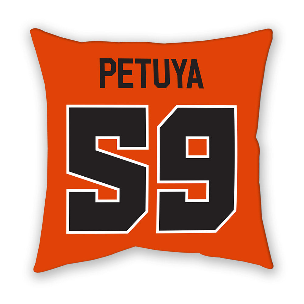 Oregon State - NCAA Football : Frankie Petuya - Pillow-1