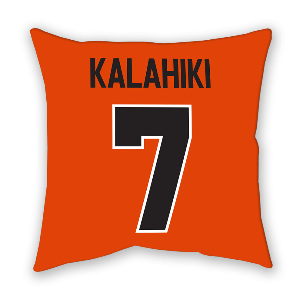 Oregon State - NCAA Football : Kahanu Kalahiki - Pillow-1