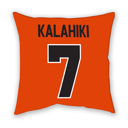 Oregon State - NCAA Football : Kahanu Kalahiki - Pillow-1