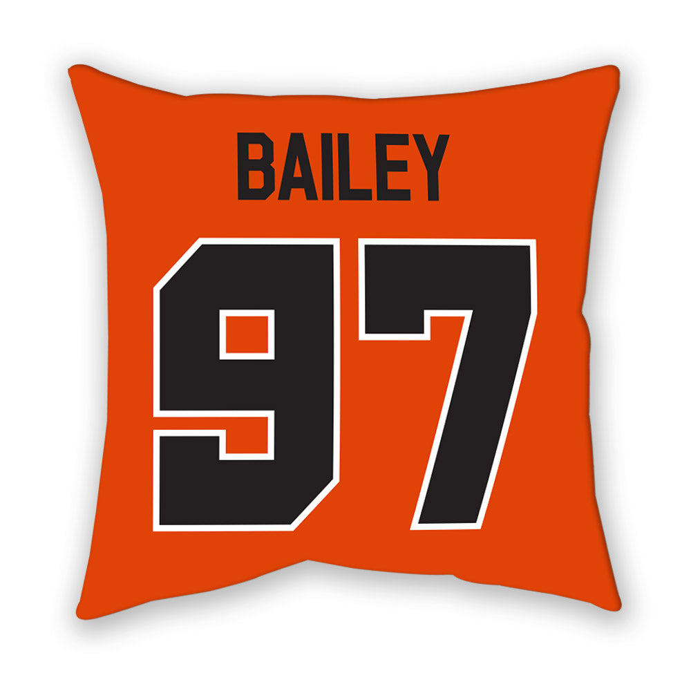 Oregon State - NCAA Football : Tyler Bailey - Pillow-1