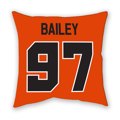 Oregon State - NCAA Football : Tyler Bailey - Pillow-1