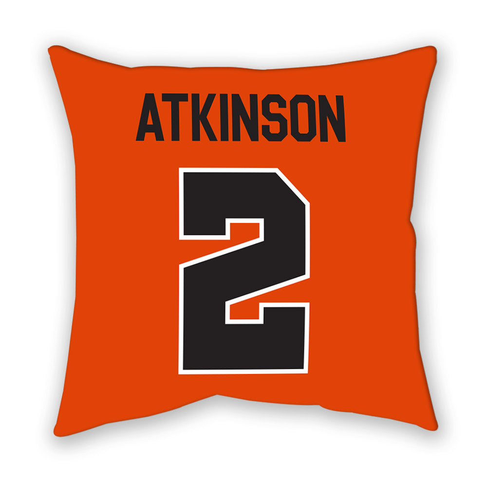 Oregon State - NCAA Football : Braden Atkinson - Pillow-1