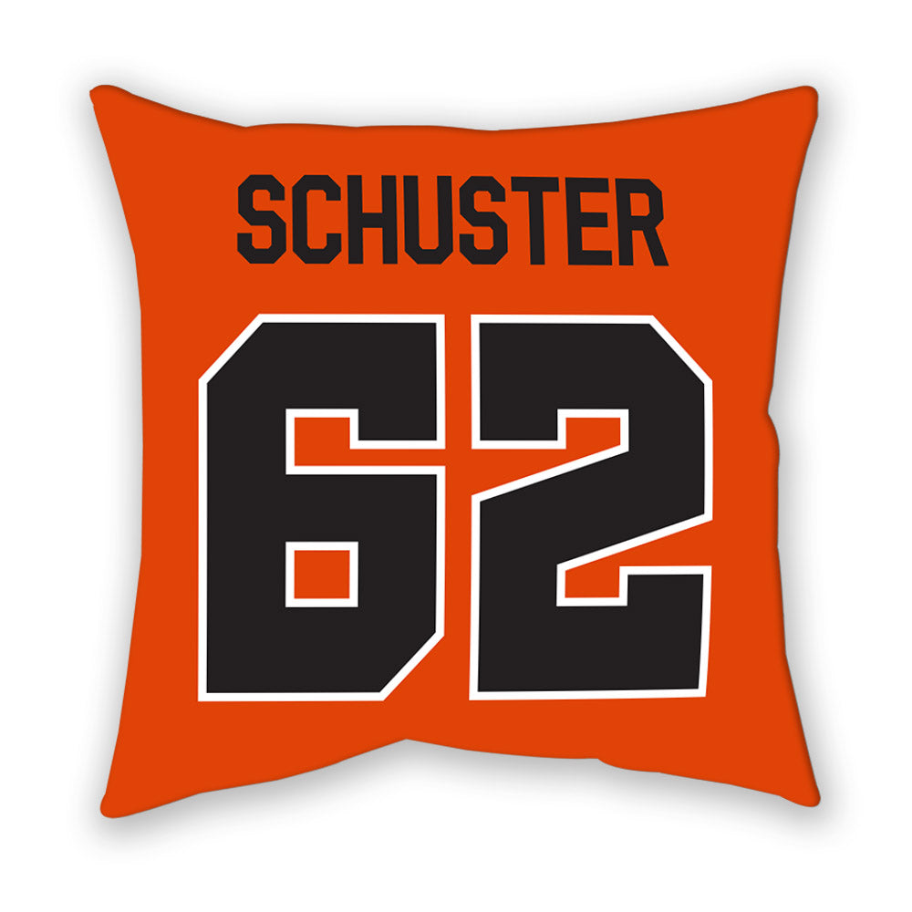 Oregon State - NCAA Football : Jacob Schuster - Pillow-1