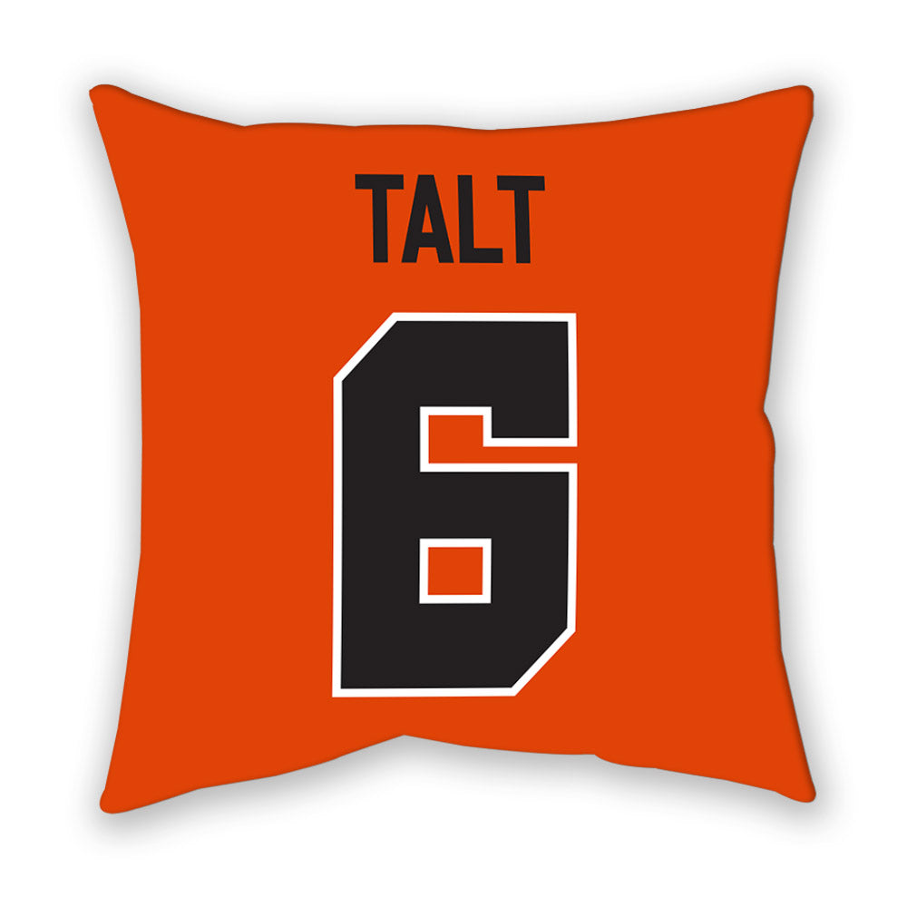 Oregon State - NCAA Baseball : Easton Talt - Pillow-1