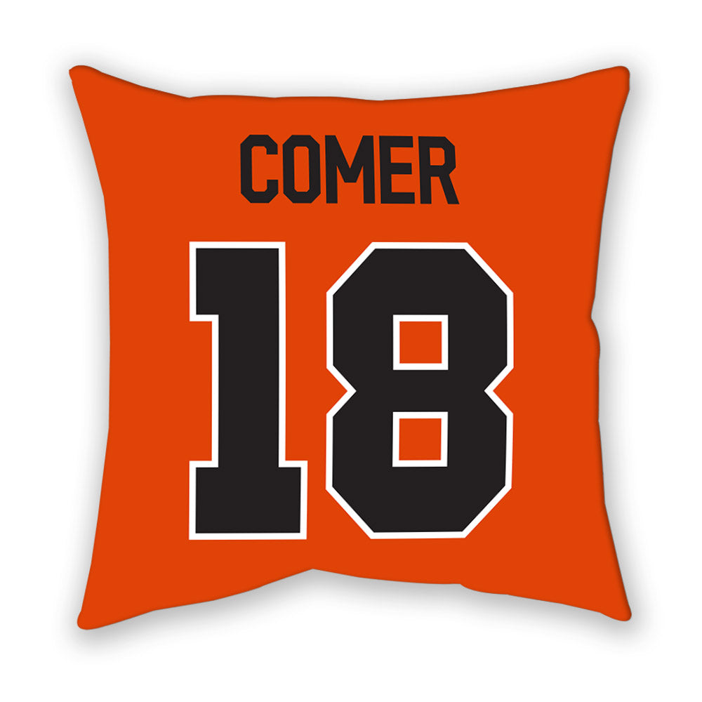 Oregon State - NCAA Football : Jarrel Comer - Pillow-1