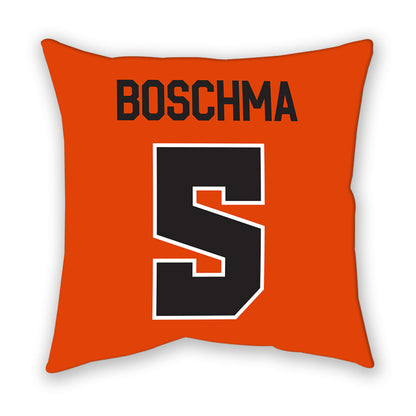 Oregon State - NCAA Football : Karson Boschma - Pillow-1