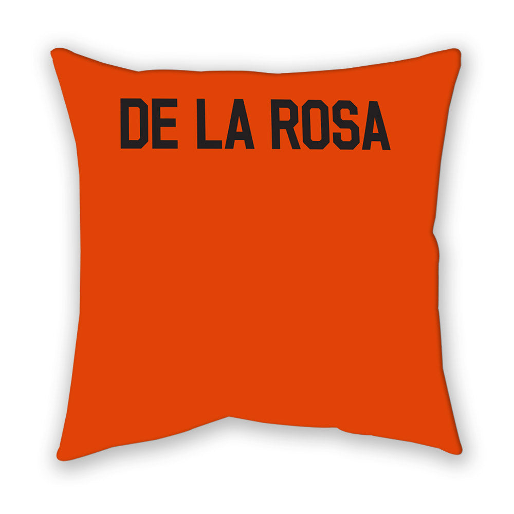 Oregon State - NCAA Football : Rocco De La Rosa - Pillow-1