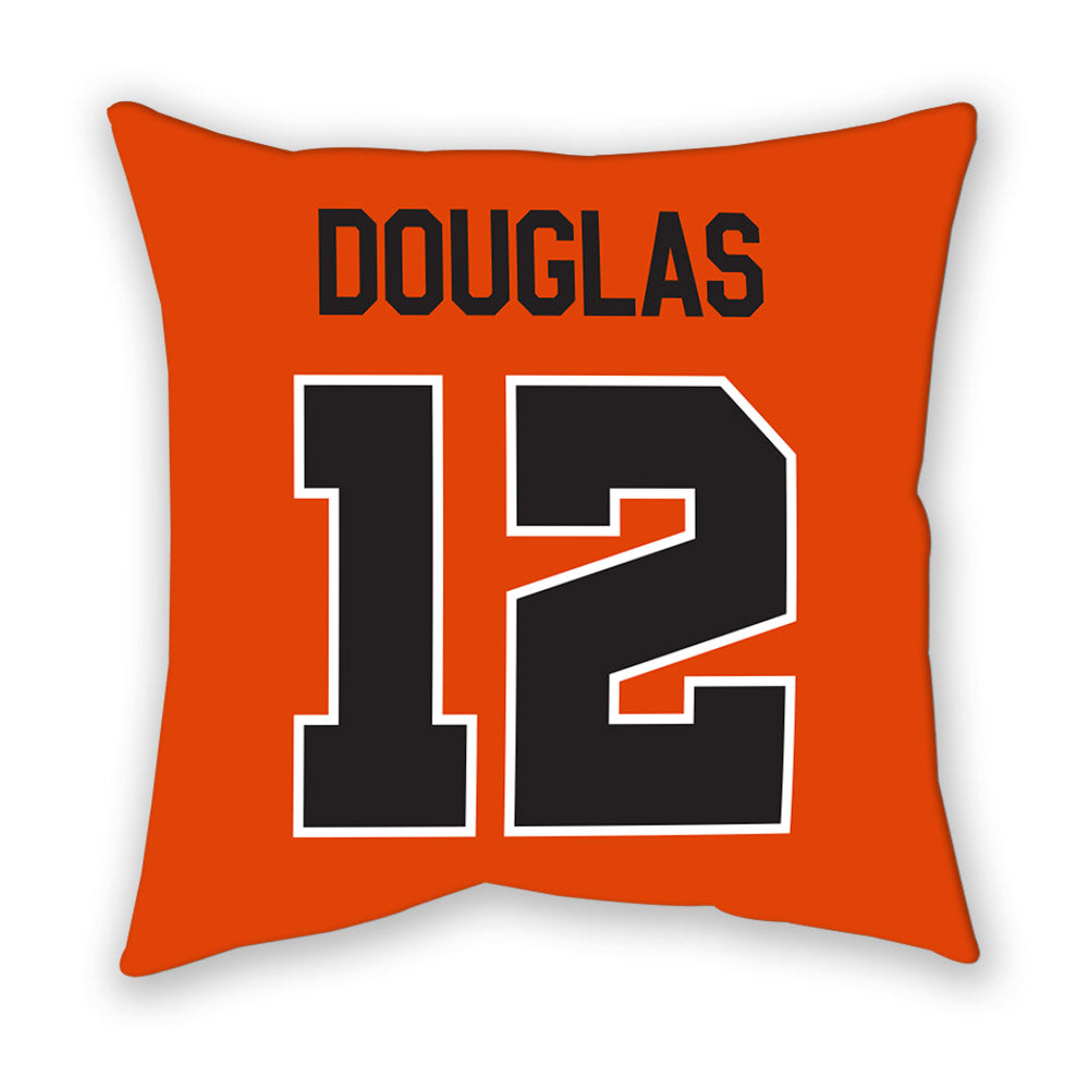 Oregon State - NCAA Baseball : Tanner Douglas - Pillow-1