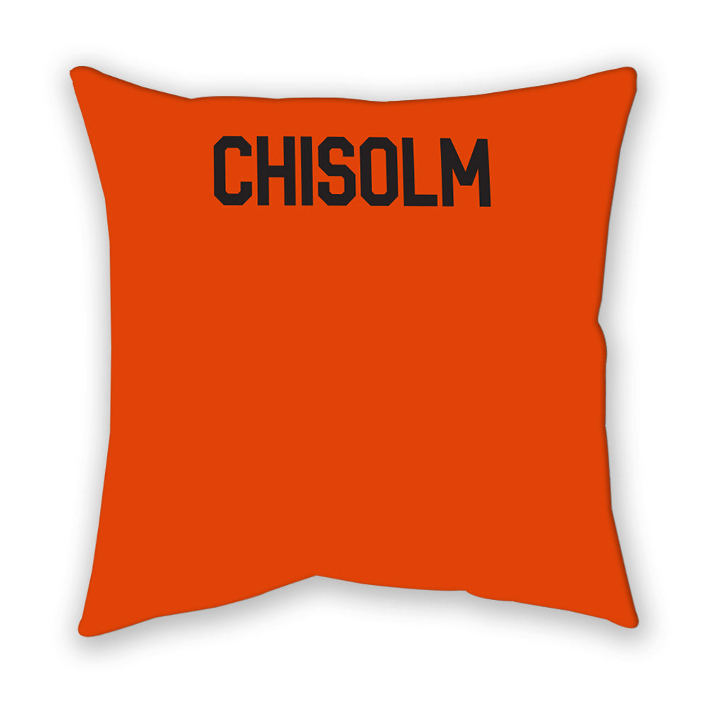 Oregon State - NCAA Football : Xander Chisolm - Pillow-1