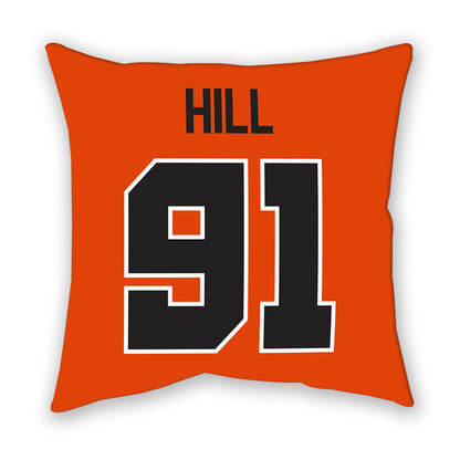 Oregon State - NCAA Football : Jaylen Hill - Pillow-1