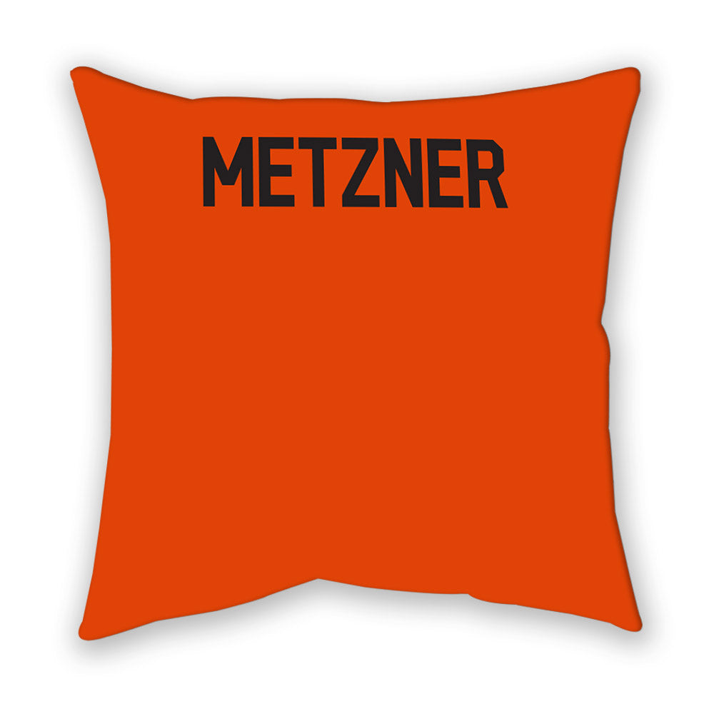 Oregon State - NCAA Football : Caleb Metzner - Pillow-1