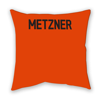 Oregon State - NCAA Football : Caleb Metzner - Pillow-1