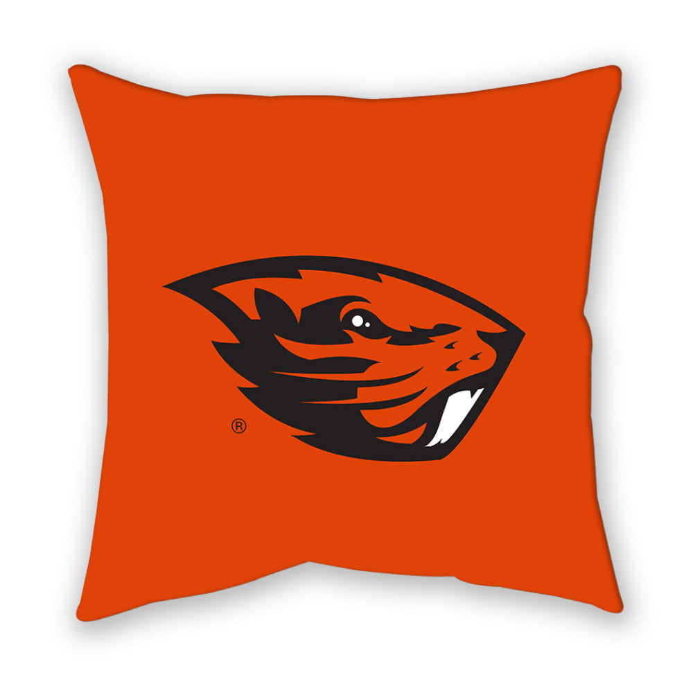 Oregon State - NCAA Men's Soccer : John Catlett - Pillow-0