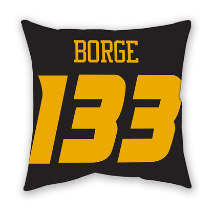 Missouri - NCAA Wrestling : Zion Borge - Pillow-1