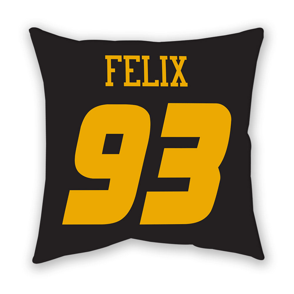 Missouri - NCAA Football : Jocques Felix - Pillow-1
