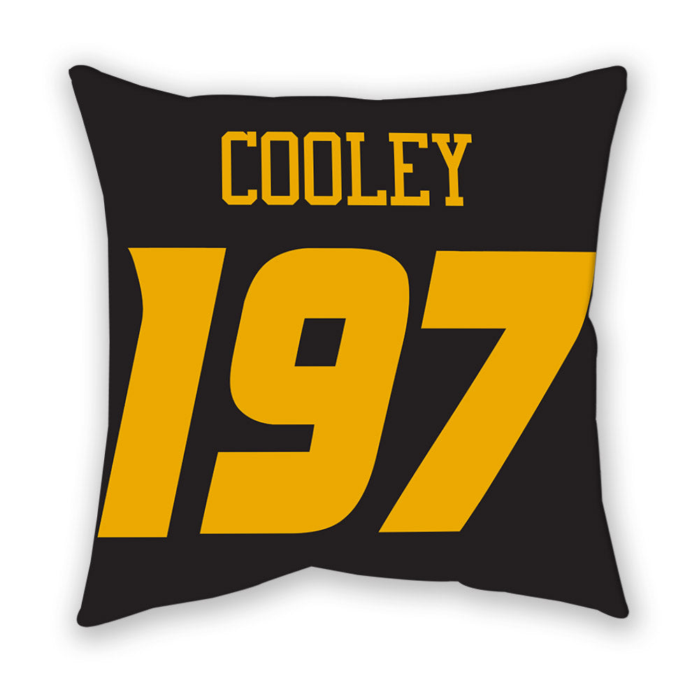 Missouri - NCAA Wrestling : Cash Cooley - Pillow-1