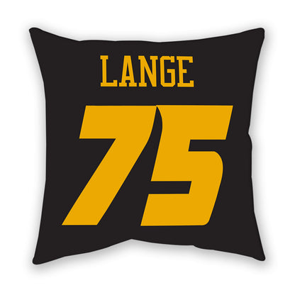 Missouri - NCAA Football : Jack Lange - Pillow-1