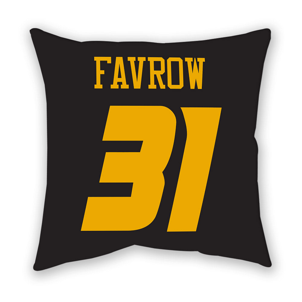Missouri - NCAA Football : Anthony Favrow - Pillow-1