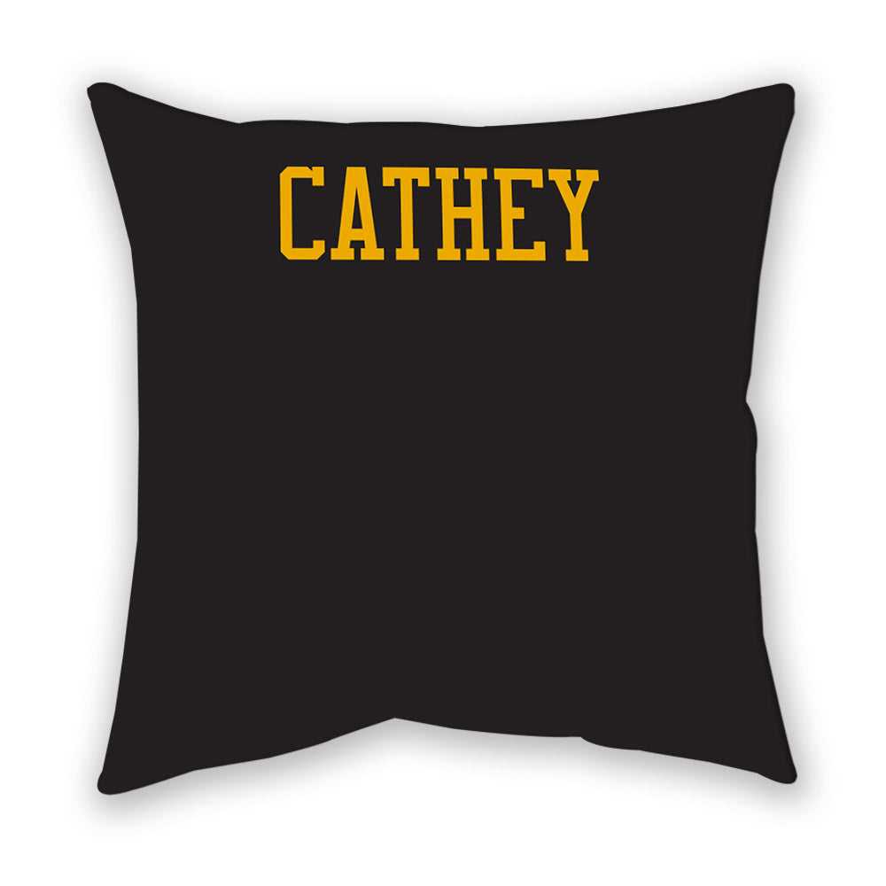 Missouri - NCAA Softball : Audrey Cathey - Pillow-1