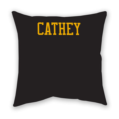 Missouri - NCAA Softball : Audrey Cathey - Pillow-1