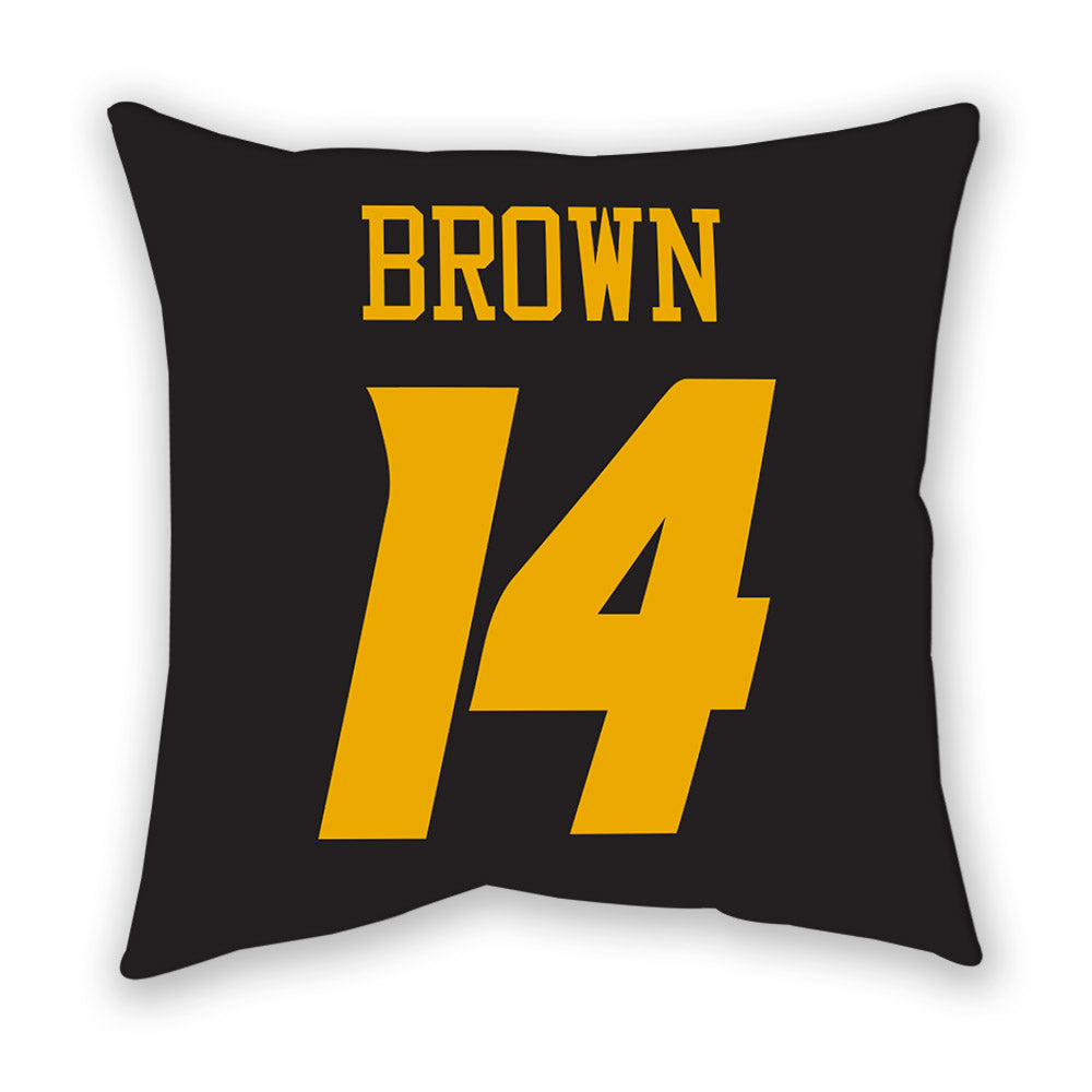 Missouri - NCAA Football : Brett Brown - Pillow-1