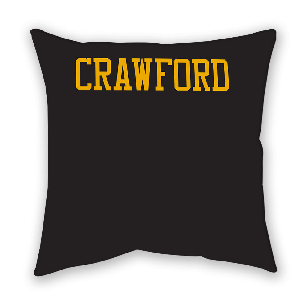 Missouri - NCAA Men's Basketball : Jordan Crawford - Pillow-1