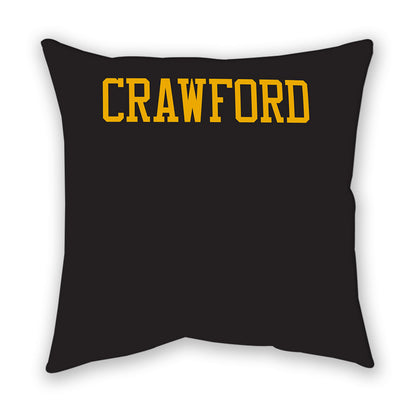 Missouri - NCAA Men's Basketball : Jordan Crawford - Pillow-1