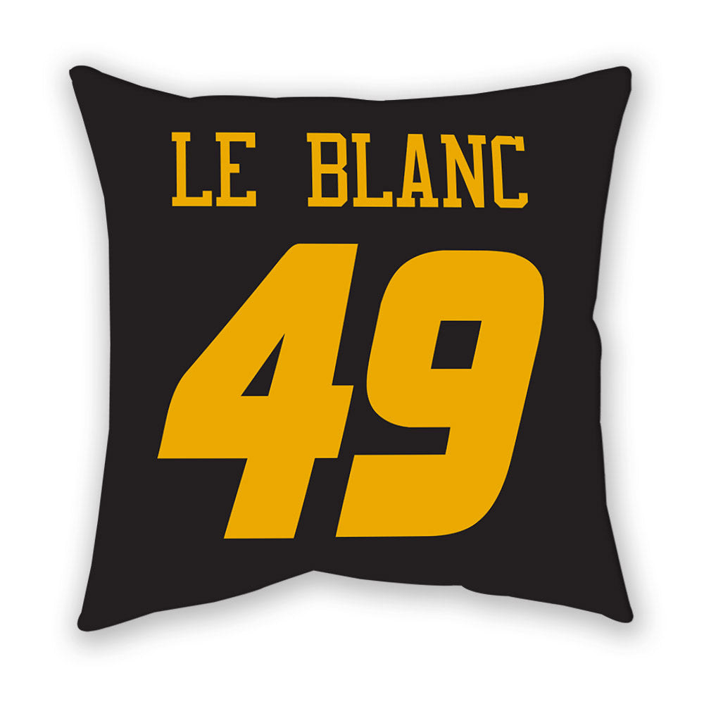 Missouri - NCAA Football : Brett Le Blanc - Pillow-1