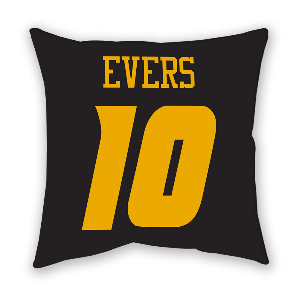 Missouri - NCAA Football : Nick Evers - Pillow-1