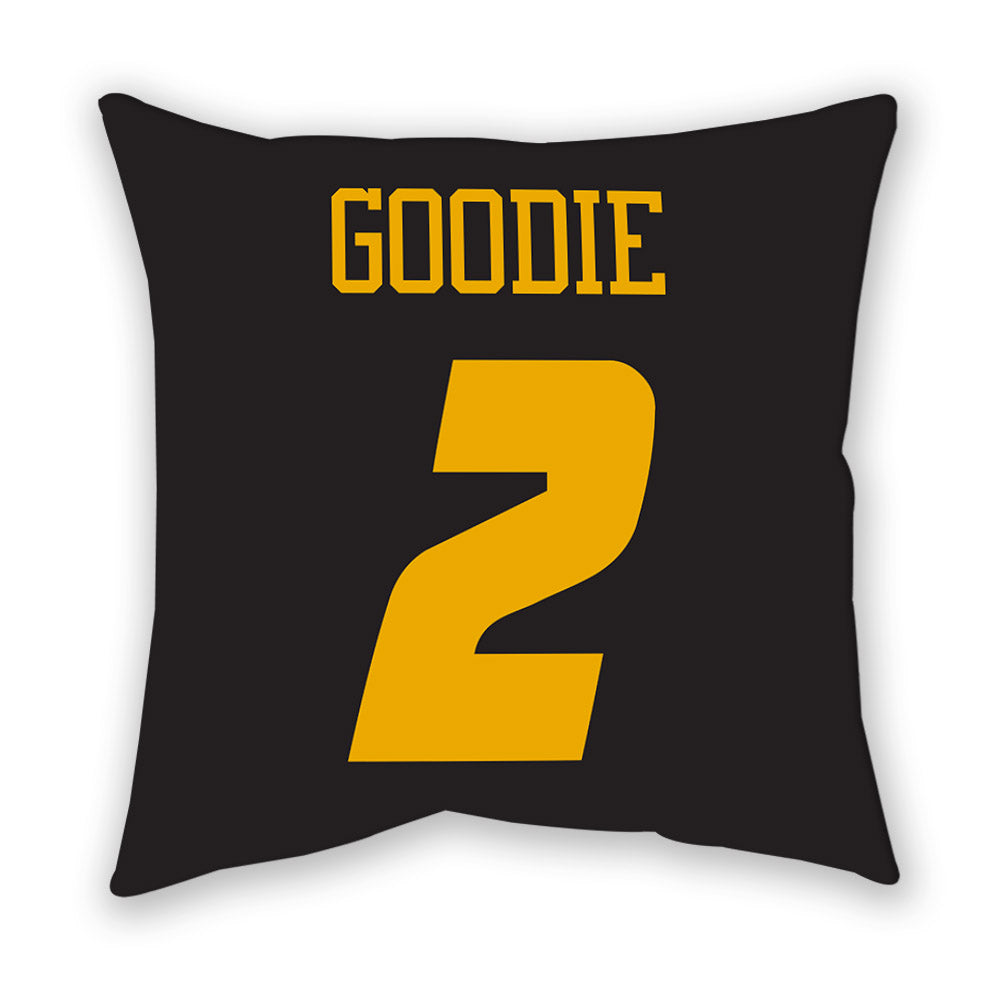 Missouri - NCAA Football : Caleb Goodie - Pillow-1