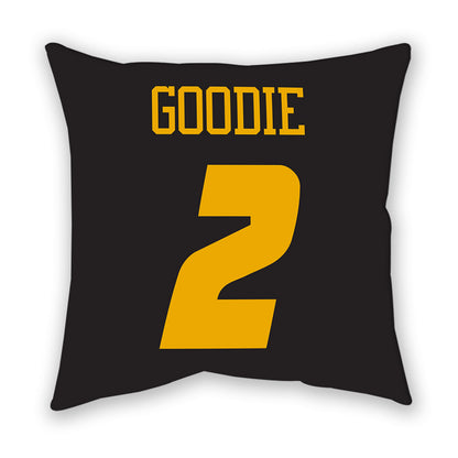 Missouri - NCAA Football : Caleb Goodie - Pillow-1