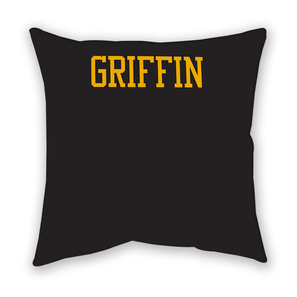 Missouri - NCAA Women's Gymnastics : Kennedy Griffin - Pillow-1