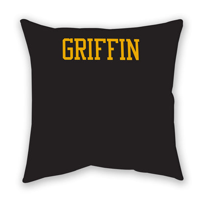 Missouri - NCAA Women's Gymnastics : Kennedy Griffin - Pillow-1