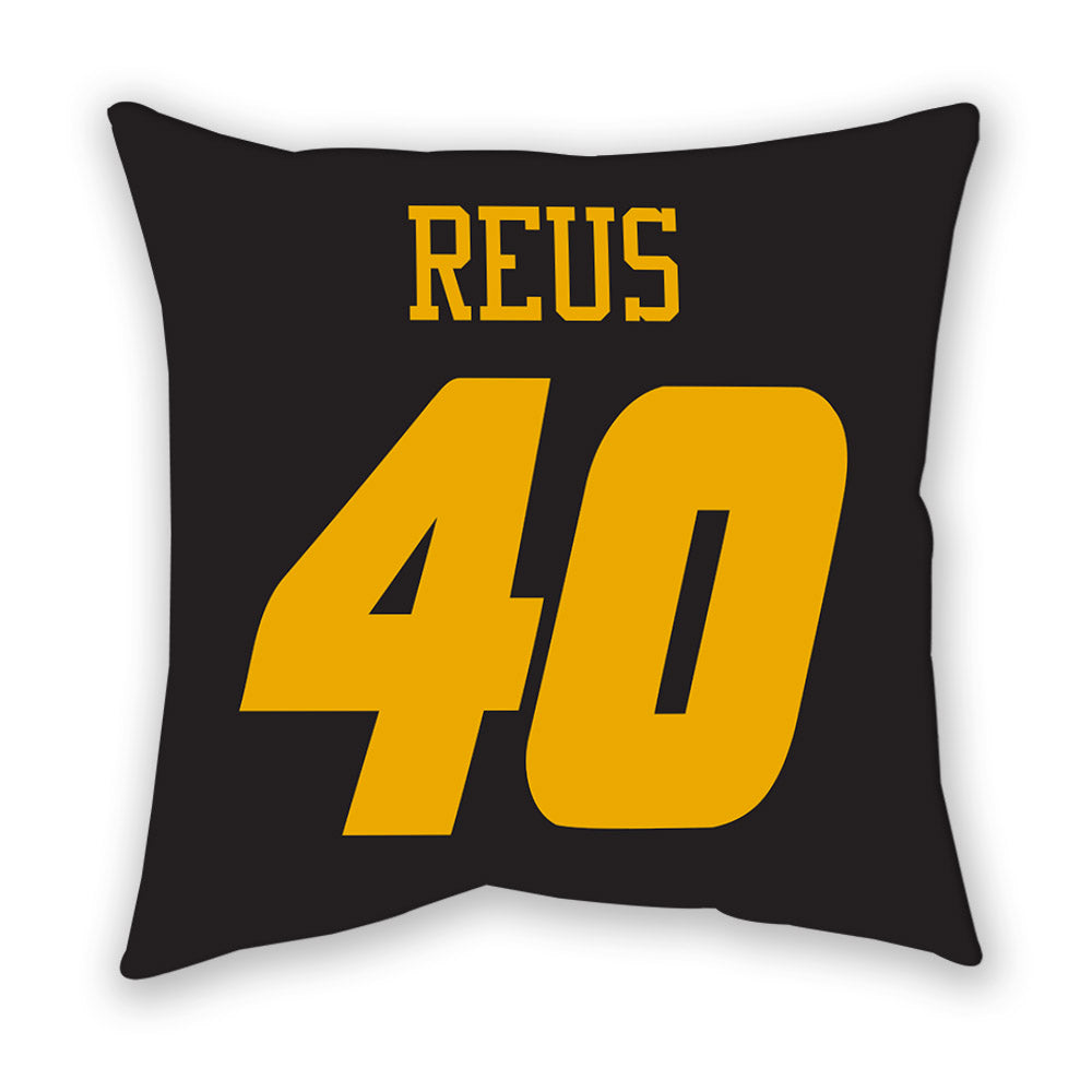 Missouri - NCAA Football : Brunno Reus - Pillow-1