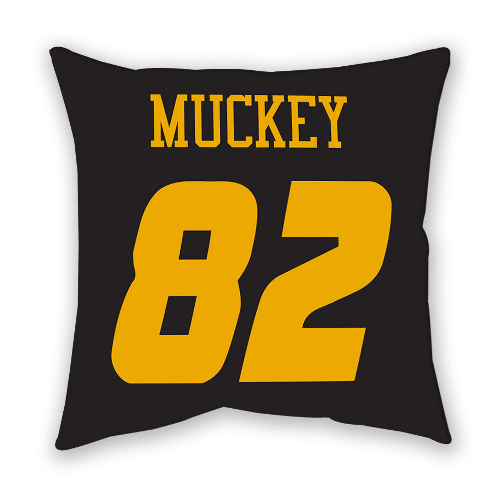 Missouri - NCAA Football : Logan Muckey - Pillow-1