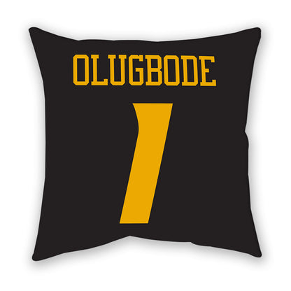 Missouri - NCAA Football : Donovan Olugbode - Pillow-1