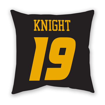 Missouri - NCAA Softball : Katelynn Knight - Pillow-1