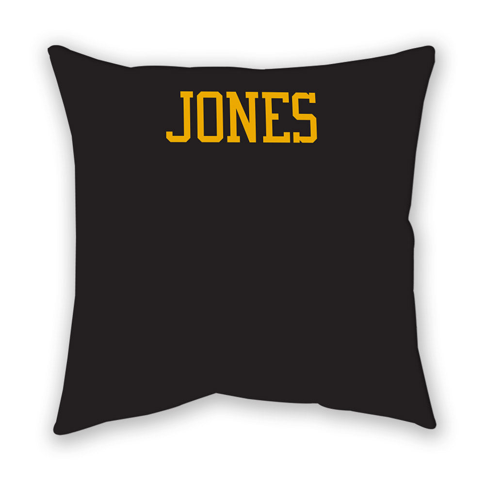 Missouri - NCAA Men's Basketball : Jamier Jones - Pillow-1