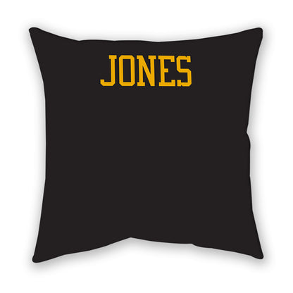 Missouri - NCAA Men's Basketball : Jamier Jones - Pillow-1