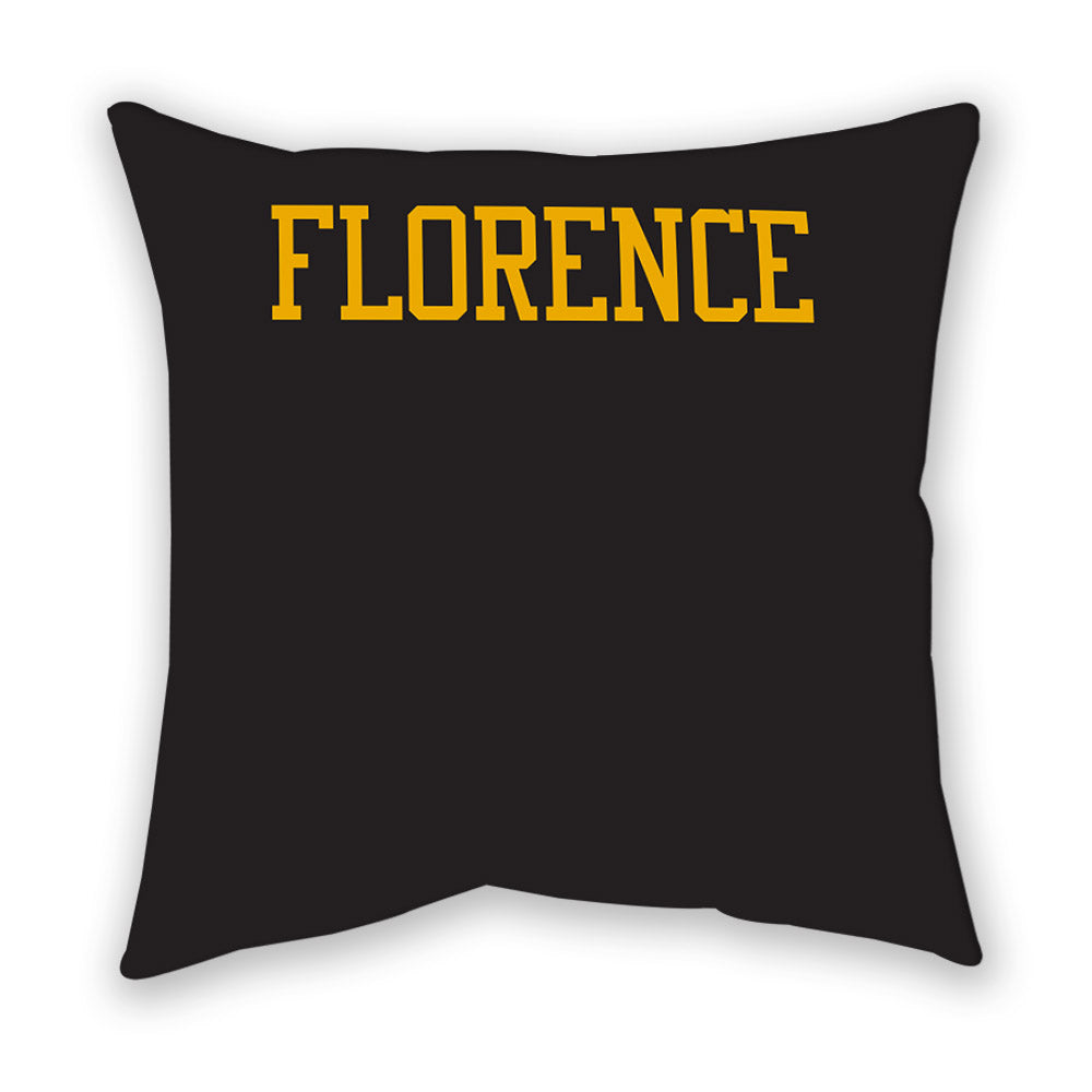 Missouri - NCAA Football : Jahlil Florence - Pillow-1