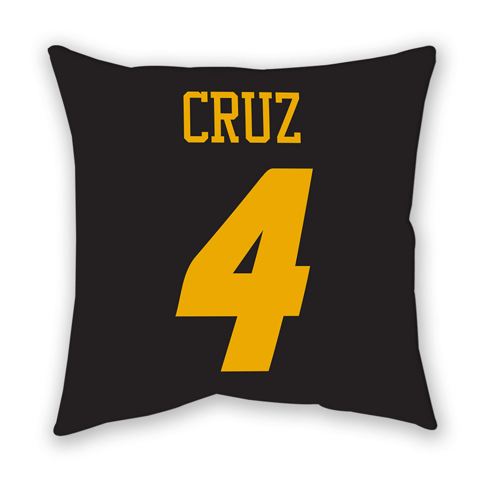 Missouri - NCAA Women's Volleyball : Ainoah Cruz - Pillow-1