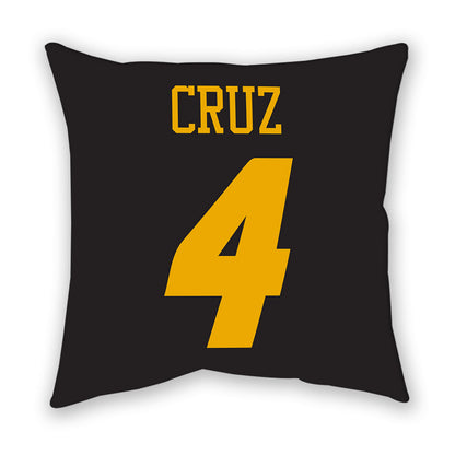 Missouri - NCAA Women's Volleyball : Ainoah Cruz - Pillow-1