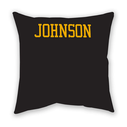 Missouri - NCAA Women's Swimming & Diving : Brady Johnson - Pillow-1