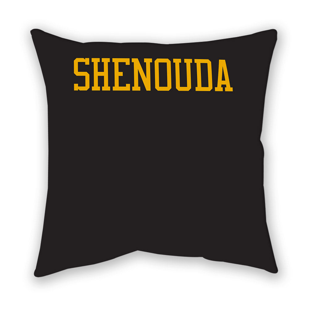 Missouri - NCAA Football : Mark Shenouda - Pillow-1