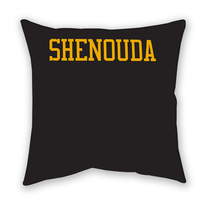 Missouri - NCAA Football : Mark Shenouda - Pillow-1