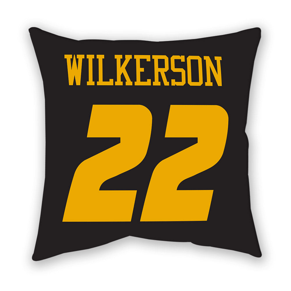 Missouri - NCAA Women's Soccer : Riley Wilkerson - Pillow-1