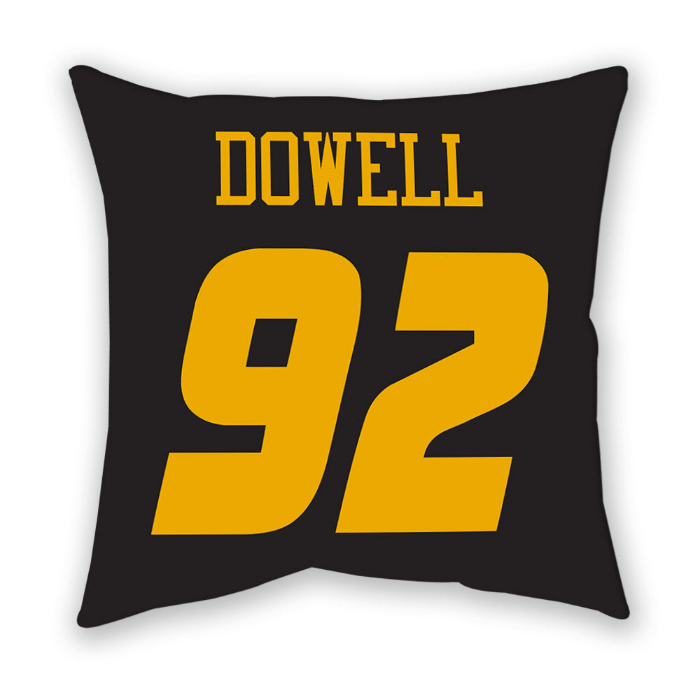 Missouri - NCAA Football : Jason Dowell - Pillow-1